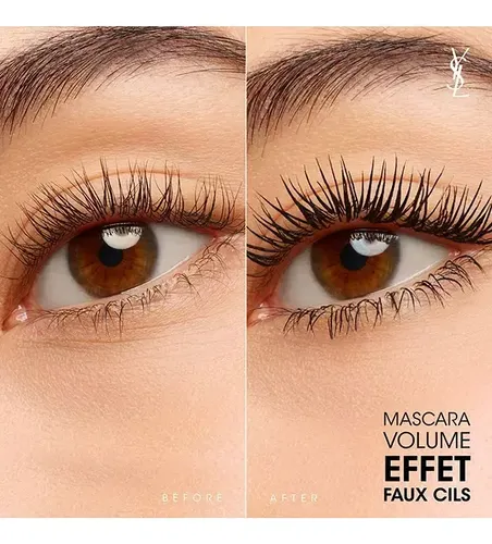Ysl Mascara De Pestañas Volume Effet Faux Cils Lash Negra
