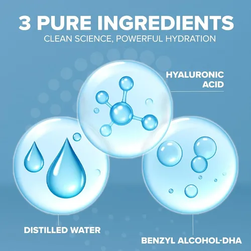 Sérum De Ácido Hialurónico Cosmedica Skincare 2 Oz