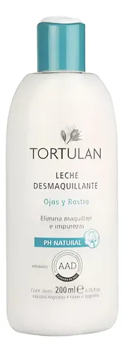 Leche Desmaquillante Tortulan X 200 Ml