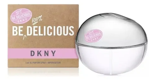 Perfume Mujer Donna Karan Be 100% Delicious Edp 100 Ml