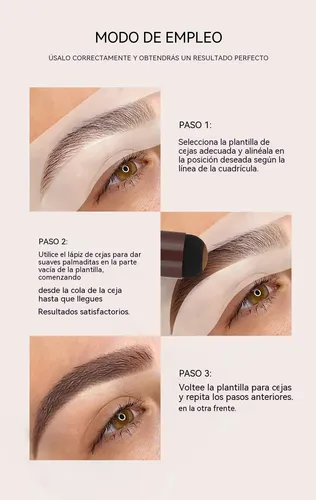 Sombra En Polvo Para Cejas Y Contorno Facial