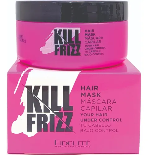 Mascara Kill Frizz X 250 Gr. – Fidelite