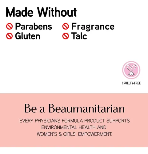 Bálsamo Beauty Bb Cream Physicians Formula 10 En 1 35.5ml