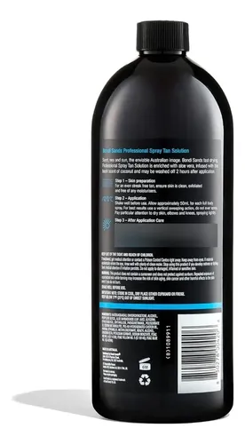Autobronceador Bondi Sands Professional, 1 Litro, Aloe Vera