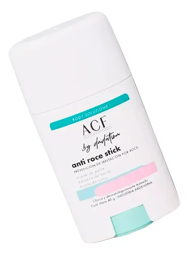 Acf By Dadatina Anti Roce Stick Prevención Irritación X2 6c