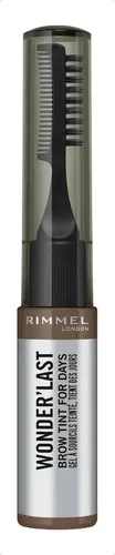 Delineador De Cejas Rimmel Wonderlast Brow Tono Blonde