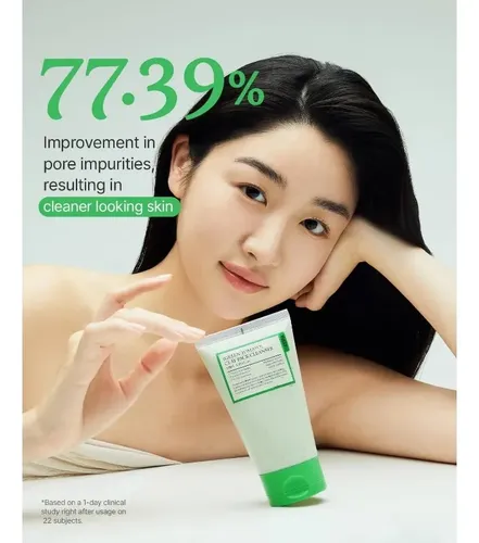 Cjw// Mascarilla Limpiadora Green Tomato Clay 120 Ml Para To