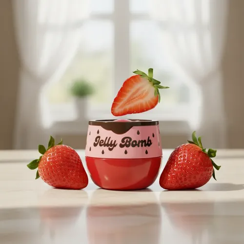 Brillo Labial Jelly Bomb