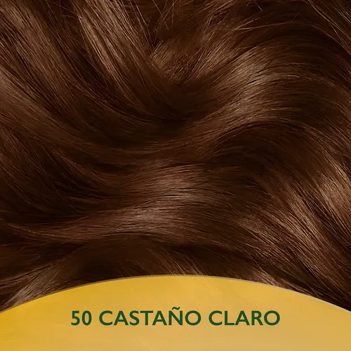 Soft Color Kit De Tintura Semipermanente 50 Castaño Claro