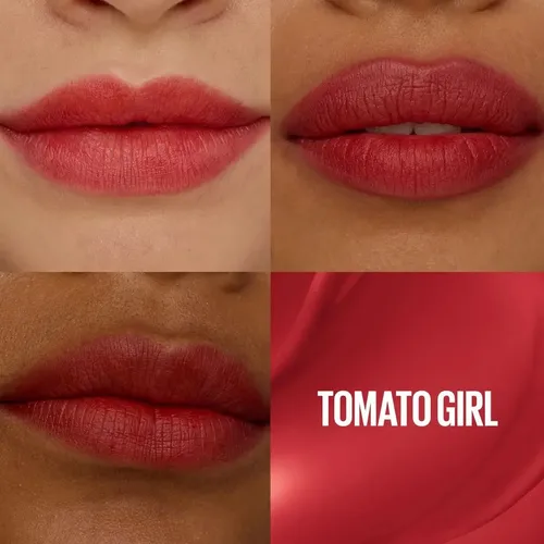 Tinta Líquida De Labios Maybelline Superstay Teddy Tint