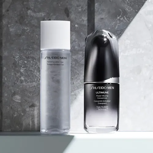 Loción Hidratante Shiseido Hombre 150ml