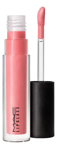 Gloss De Labios Maquillaje Mac Lipglass 2.4g Color Cultured