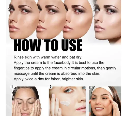 C Elimina Las Manchas Faciales: Melasma, Pecas, Qcc