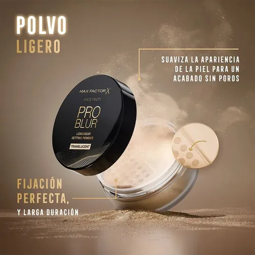 Polvo Compacto Hd Max Factor Facefinity Banana 002 Banana 002