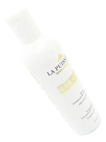 La Puissance Keratina Shampoo Acondicionador Máscara 3c