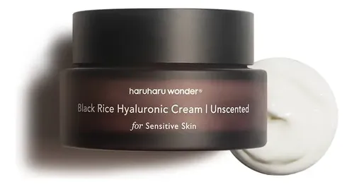 Haruharu Wonder Black Rice Hyaluronic Cream (sin Perfume) 1