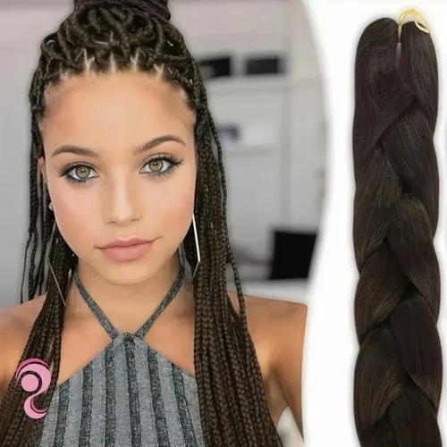 Extensiones Pelo Kanekalon Jumbo El Mundo De Las Pelucas