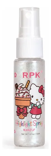 Néctar De Hadas Rpk Iluminador Spray Holografico 30ml