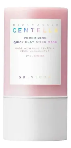 Mascarilla Arcilla Barra Madagascar Centella Skin1004 Korea
