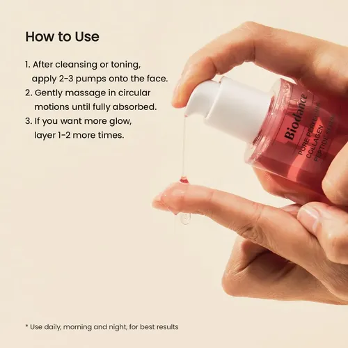 Biodance K-beauty Pore Perfecting Sérum Con Péptidos X30ml