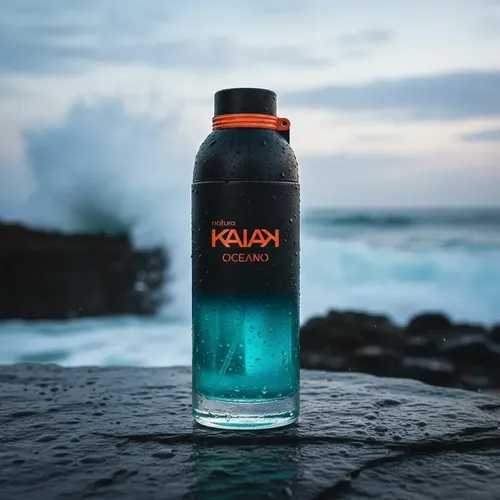 Natura Kaiak Oceano Colonia Femenina X 100 Ml