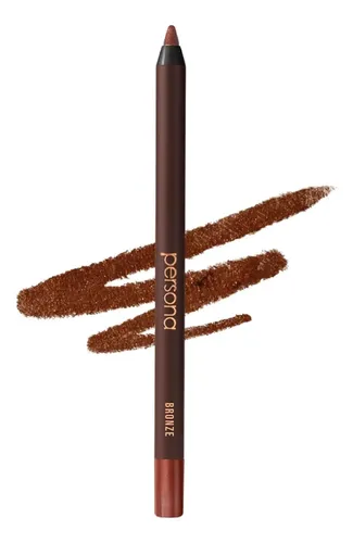 Delineador Bronce Waterproof 24h Persona