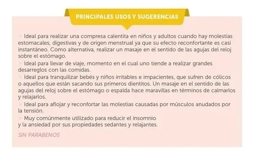 Aceite De Manzanilla 10ml Y Crema De Manzanilla 25gr Just