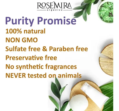 Crema Solar Facial Orgánica Rosemira 28.35 G Spf 20