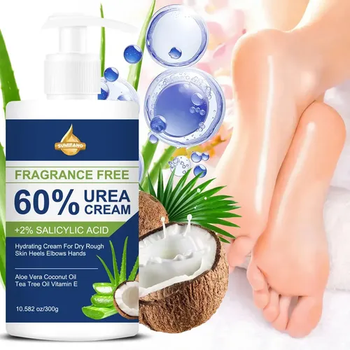 /*** Crema For Pies Con 40% Urea Y 2% Ácido Salicílico *//*
