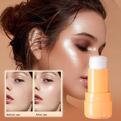 Iluminador Eficaz De Bolsillo Para Iluminar El Tono Y El Aca