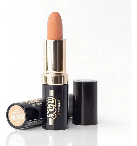Lápiz Labial En Barra Xúlu Cosméticos Z251 Color M165