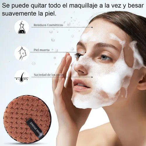 & 20kit Piezas Esponja Maquillaje En Polvo Beauty Blender .w