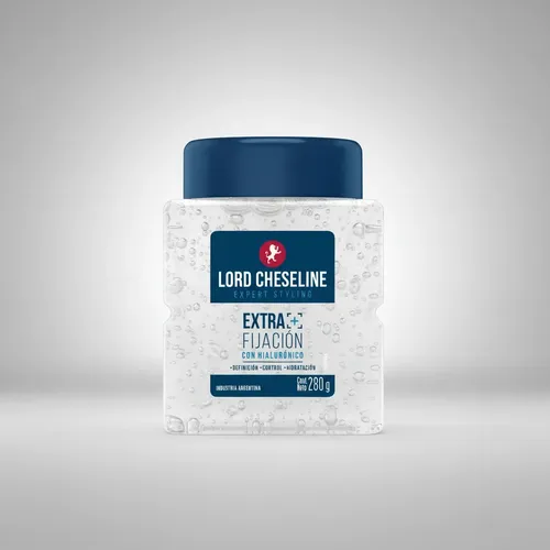 Fijador Lord Cheseline Extra Fijación 280 Gr