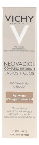 Vichy Neovadiol Contorno De Ojos Y Labios Densificador Alisador X15ml
