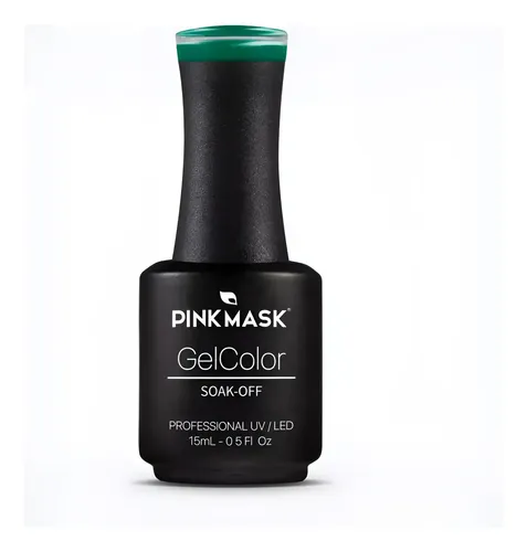 Pink Mask Esmalte Semipermanente Gel Color X 15ml/.5floz Countryside