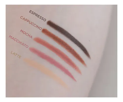 Delineadores Retractil Labios- Ojos- Cejas Andrea Pellegrino