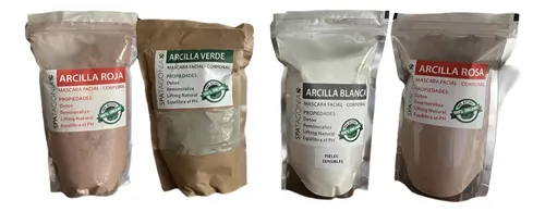 Spatagonia Arcilla Roja