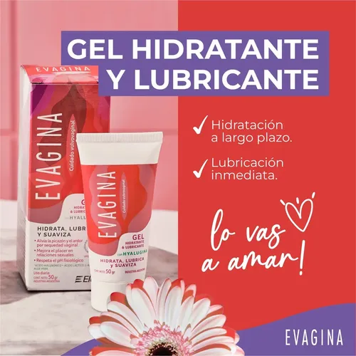 Evagina Combo Full Jab Liquido, Toallitas, Deo, Gel Y Serum