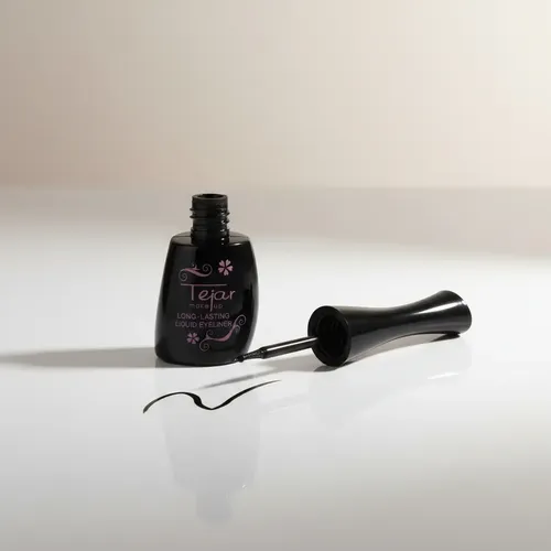 Delineador Liquido Ultra Fino Negro Tejar Caja 24 Unidades