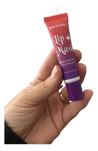 Mascara Viral Peel-off Hidratante Tinta