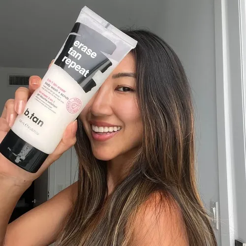 B.tan Self Tan Remover & Body Wash | Erase Tan Repeat – 2…