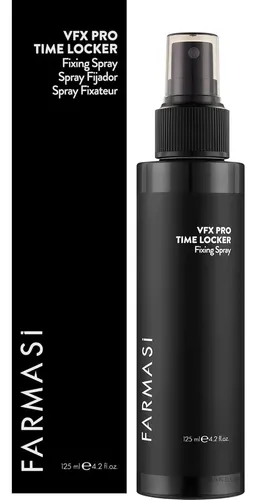 Farmasi Spray Fijador De Maquillaje Time Locker 125 Ml