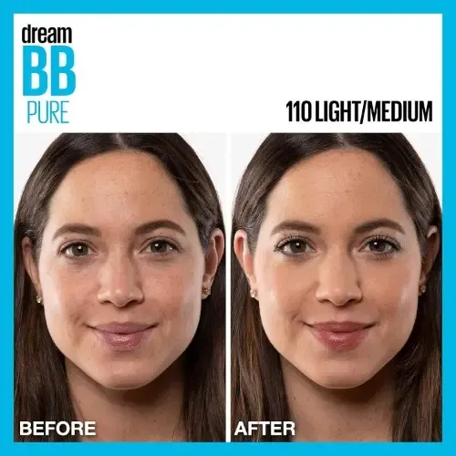 Maybelline Dream Pure Skin 8 En 1 Perfeccionador 2% De Ácido