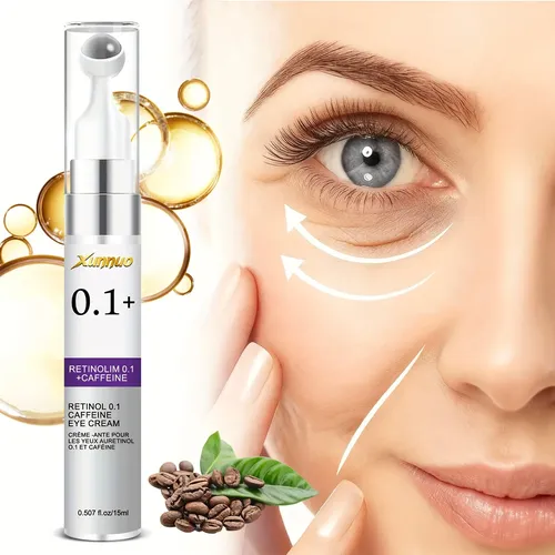 Crema Para El Contorno De Ojos Para Tratar Las Ojeras