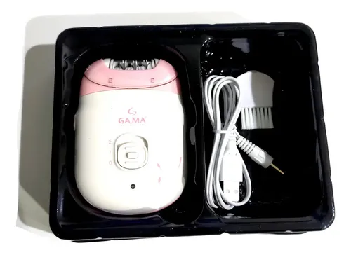 Gama Depiladora Electrica Velvet Elimina Vello De Raíz Cs
