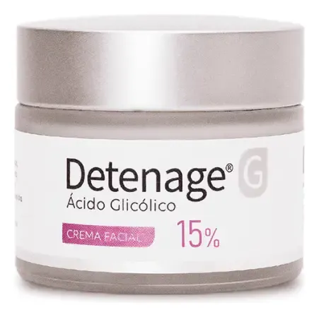 Crema Detenage G 15% Acido Glicolico Crema Facial Antiedad