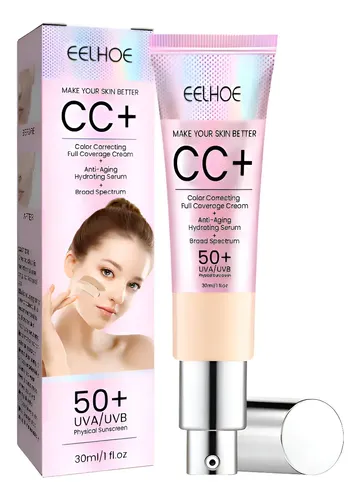 + Crema Blanqueadora Antiarrugas Con Colágeno E Hidratante .