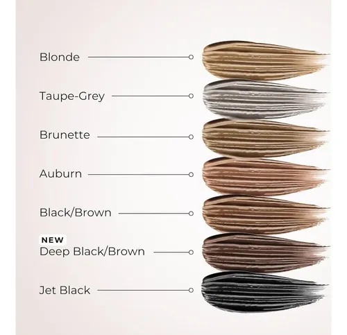Gel Para Cejas Wunderbrow Castaño Impermeable 40g