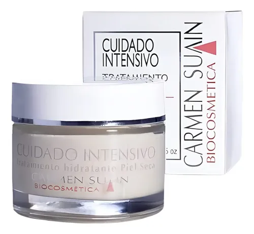 Cuidado Intensivo, Crema Humectante De Dia Con Filtro Solar Tipo De Piel Mixta