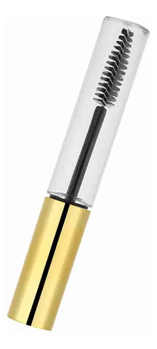 Tubo De Rímel Vacío De 5 Colores, 10 Ml, Con Recipiente Para